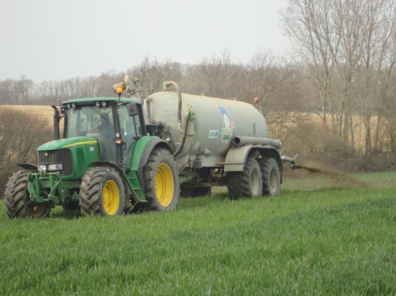 Pays de la Loire - Nouvelle révision du programme Nitrates