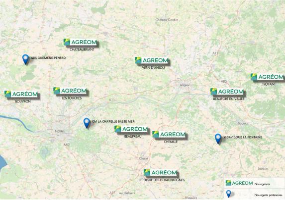 Pays de la Loire Terrena fusionne ses activités de machinisme dans Agréom
