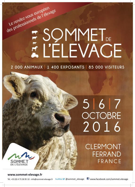 Loire-Atlantique Nos éleveurs  locaux à suivre au Sommet de l'élevage 
