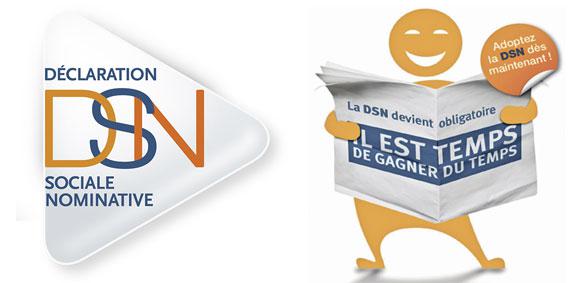 MSA 44-85   La MSA de Loire-Atlantique   Vendée se mobilise pour la Déclaration sociale nominative