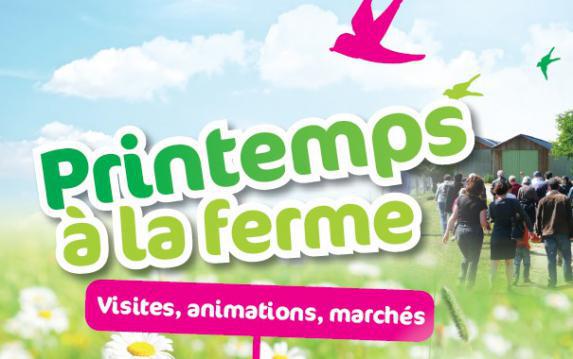 Loire-Atlantique- Bienvenue au printemps