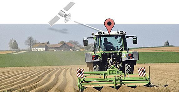 Loire-Atlantique   La chambre d'agriculture propose une formation sur l'agriculture de précision