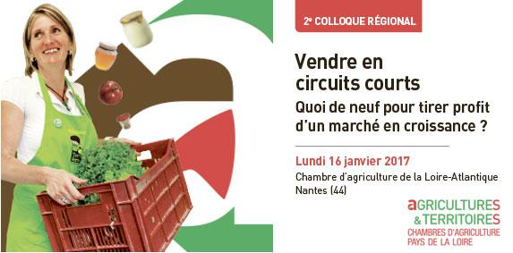 Loire-Atlantique   Colloque le 16 janvier sur comment tirer profit de l'effervescence liée à la vente directe