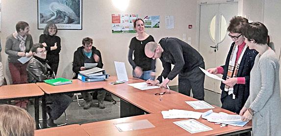 Loire-Atlantique - Le programme régional 'Je Me Qualifie' est un bon tremplin vers l'emploi