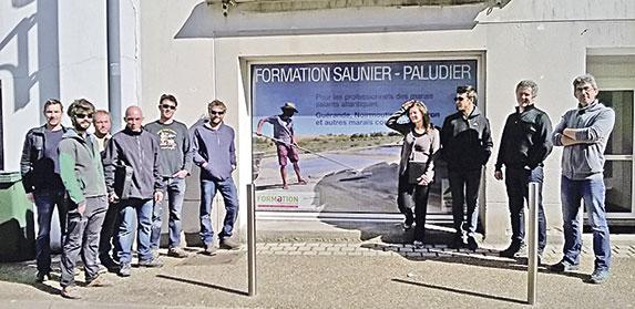 Loire-Atlantique - S'inscrire dans l'histoire des marais salicoles pour s'installer