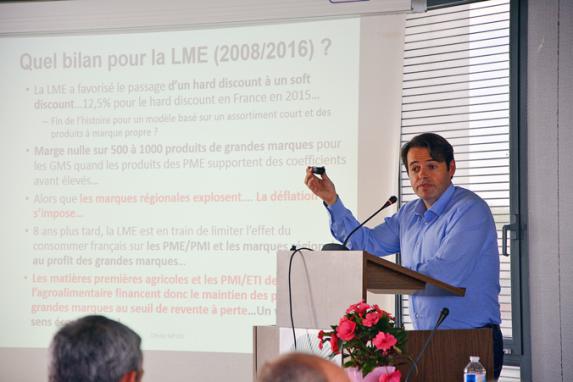 Pays de la Loire - FRSEA : réorienter les marchés en faveur des produits français et régionaux 