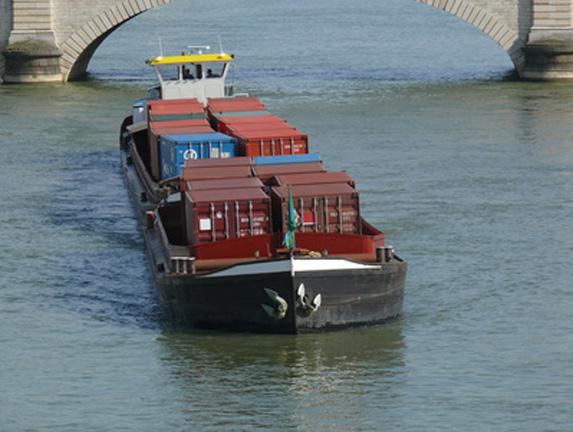 Port de Rouen : une campagne d'export céréalière 2015/2016 record