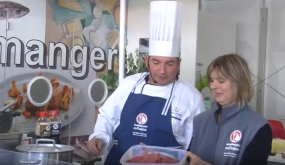 [VIDEO] Vendée globe culinaire : les agriculteurs témoignent