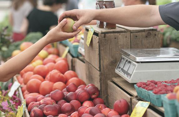 Fruits d'été - La FNSEA, la FNPF et JA appellent à valoriser les produits français 