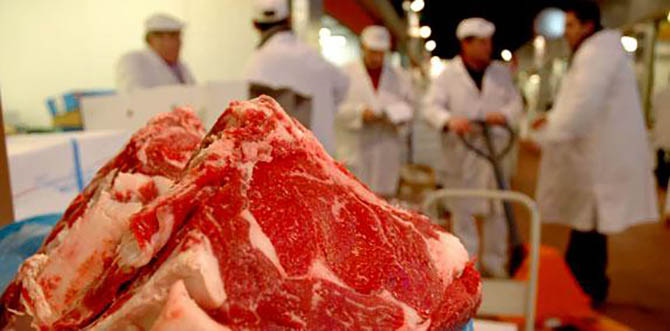 Viande - La Chine suspend ses importations de viande brésilienne