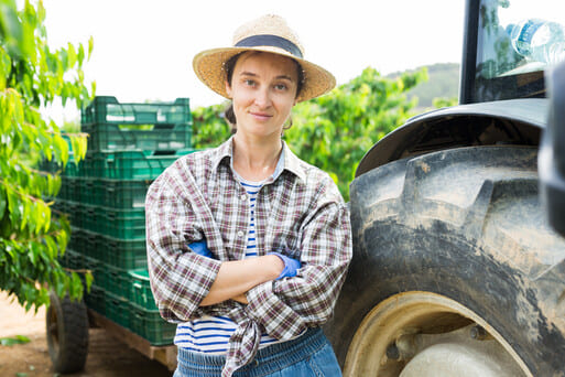 Les femmes du monde agricole - Des femmes d’expérience aux profils variés