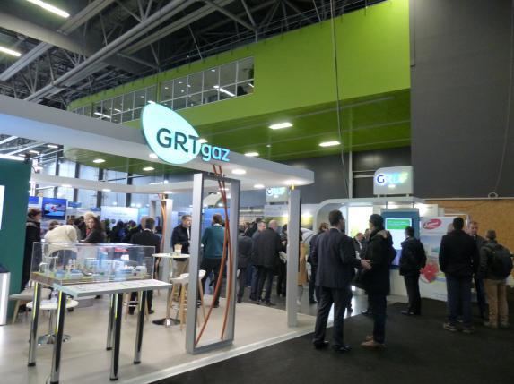 Loire-Atlantique.  Le gaz vert en vedette au salon Biogaz Europe 2018