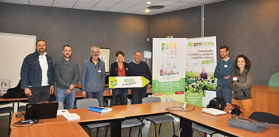 La restauration collective : de nouvelles opportunités pour les producteurs de Loire-Atlantique