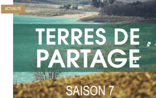 France - Les pays de la Loire à l'honneur dans TERRES DE PARTAGE, SUR FRANCE 2, ce dimanche 9