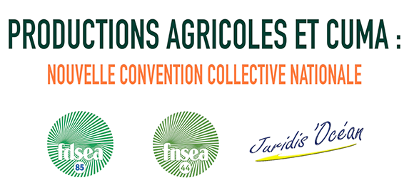 [VIDEO] Emploi - Une nouvelle convention collective agricole nationale