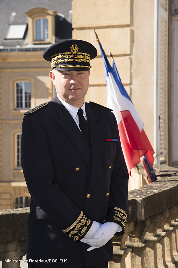 Pays de la Loire - Le préfet Didier Martin part sur le terrain