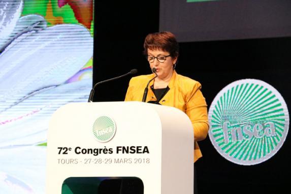 73e Congrès de la FNSEA - « Rester connecté aux attentes des agriculteurs »