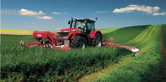 Machinisme agricole - 27% d'immatriculations de tracteurs neufs en moins