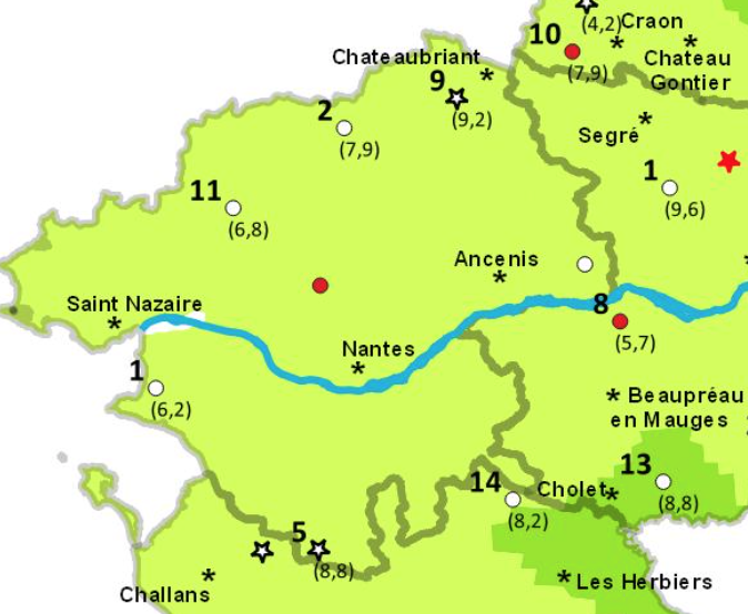 Loire-Atlantique : Pousse de l'herbe - Bulletin régional n°2