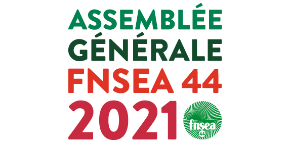 Retour sur l'assemblée générale de la FNSEA 44 2021