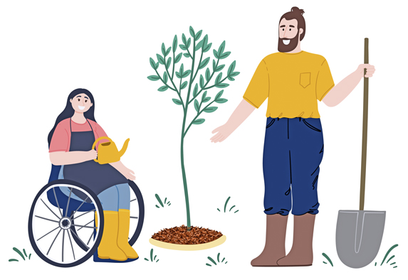 L’offre MSA pour les personnes handicapées