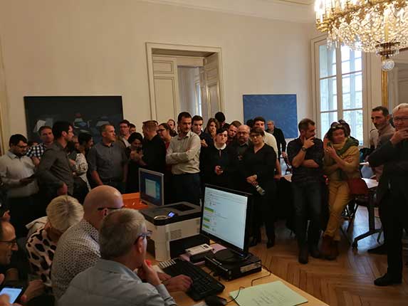Loire-Atlantique - FNSEA 44 + JA 44 remportent les élections chambre d’agriculture : Gagnées par les urnes !