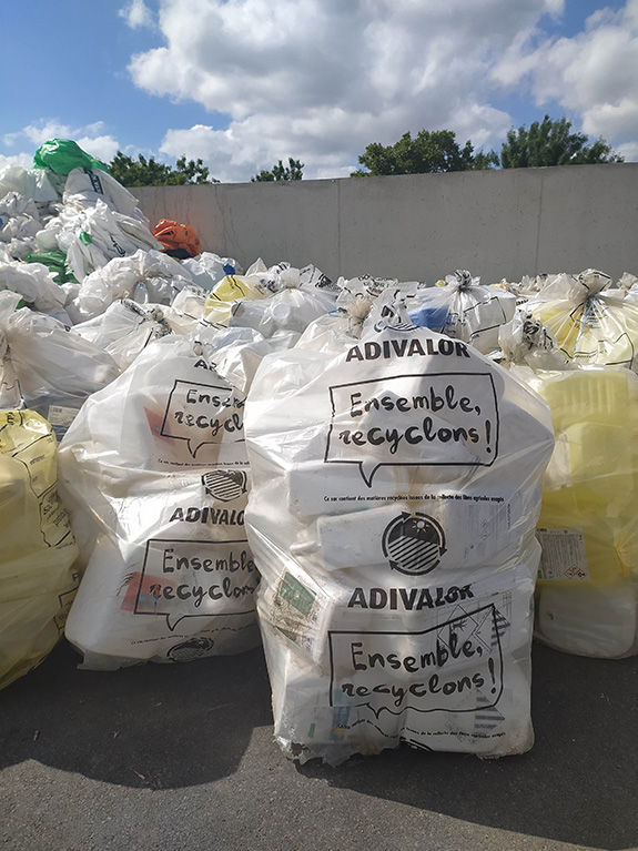 Loire-Atlantique - Collecte de déchets de novembre : c’est parti