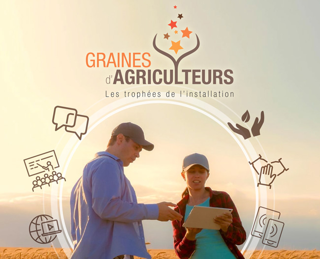 Graines d’agriculteurs 2020 : candidatures ouvertes !